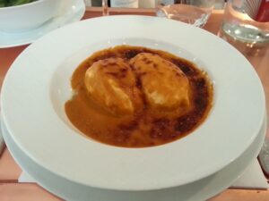 Lazar quenelles de brochet