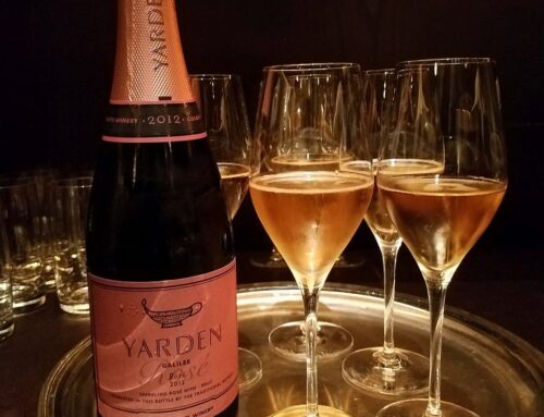 Yarden: where kosher and quality wines meet