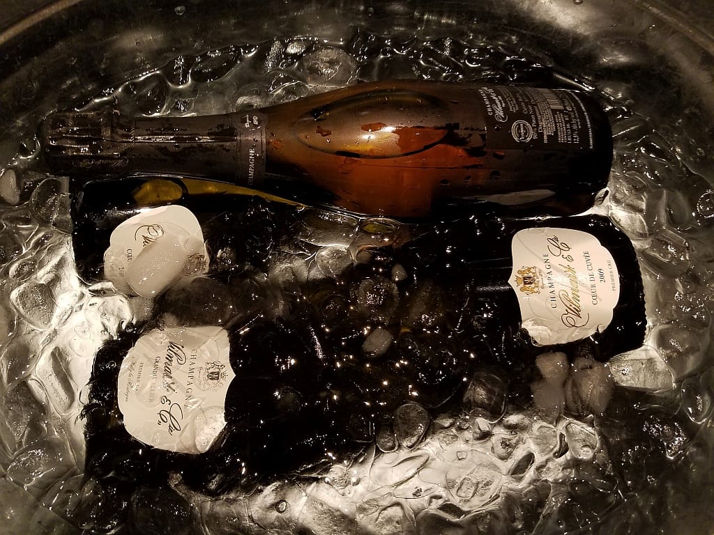 Discovering Vintage, the expression of an exceptional harvest - Champagne  Veuve Clicquot