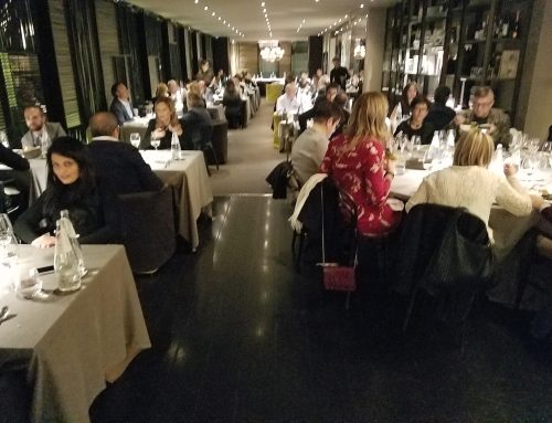 Traveling to Piedmont, part one: Dining in Milan