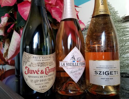 New Year’s Eve wines you can party with