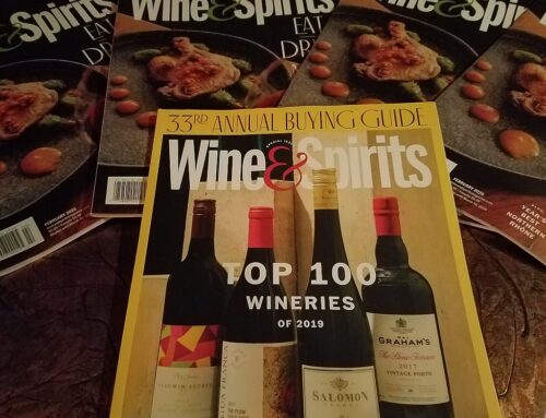 Wine & Spirits brings Top 100 wines to NYC