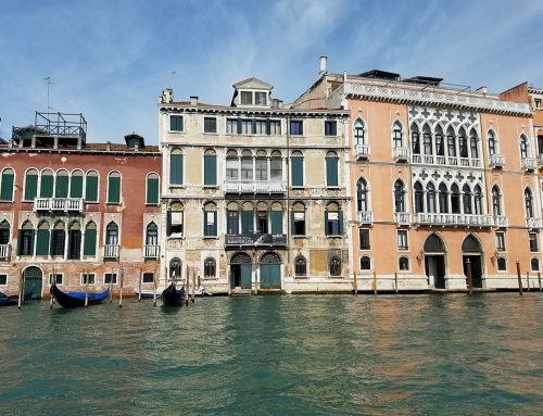 Dining from Venice to Rome, Part One: Take Five in Venice