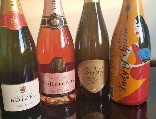 Champagne and Sparkling Wines to Welcome 2021
