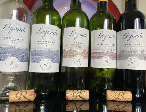Legendary Chateau Lafite-Rothschild’s Legende Wines