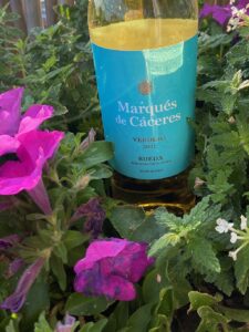 2021 Marques de Caceres Verdejo