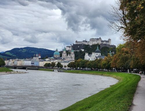 Dining in Salzburg